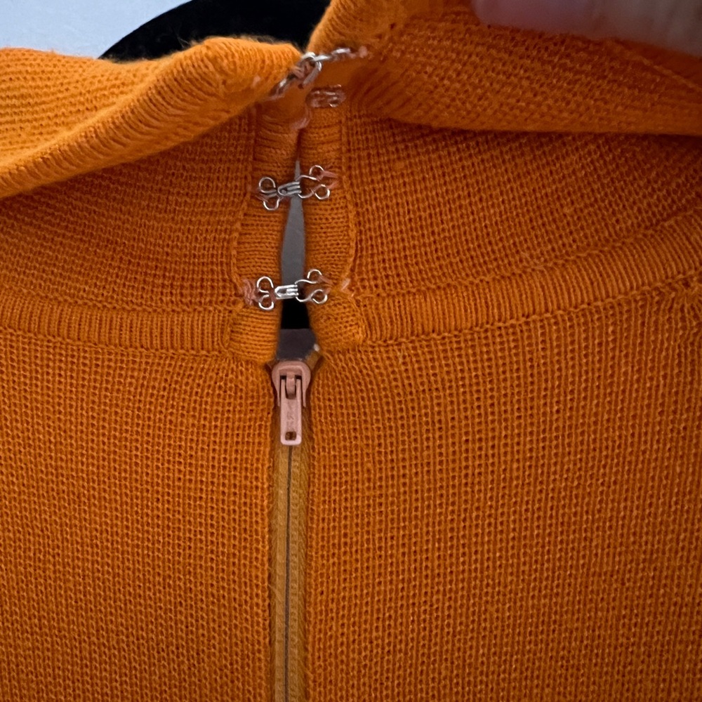 Vintage 70s Velma Dress - Picture 5 of 5